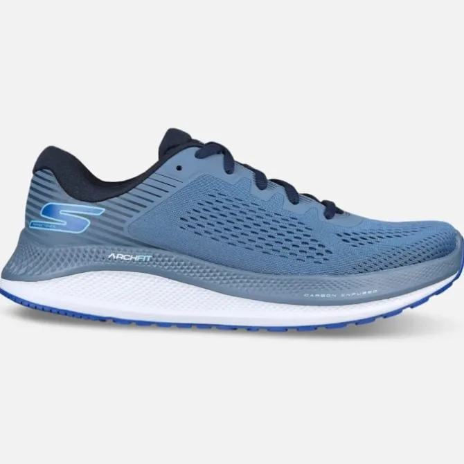 Skechers Pronaatio Juoksukengät | Päivittäiseen Harjoitteluun^Go Run Persistence Sininen