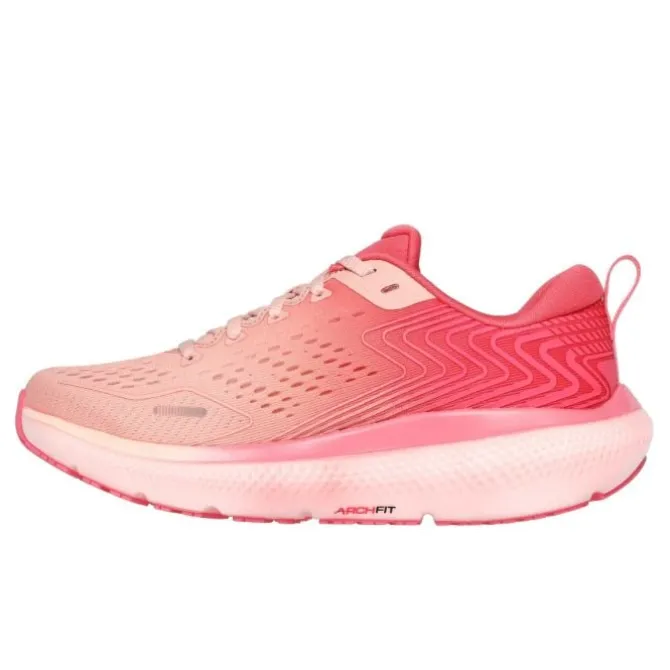 Skechers Neutraalit Juoksukengät | Päivittäiseen Harjoitteluun^Go Run Ride 11 Punainen