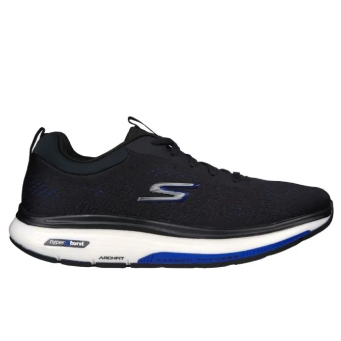 Skechers Vaelluskengät Tarjouksessa | Neutraalit Juoksukengät^Go Walk Arch Fit Workout Walker Musta