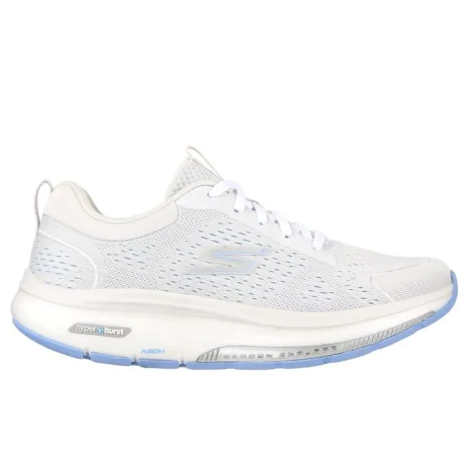 Skechers Vaelluskengät Tarjouksessa^Go Walk Workout Walker Arch Fit Valkoinen