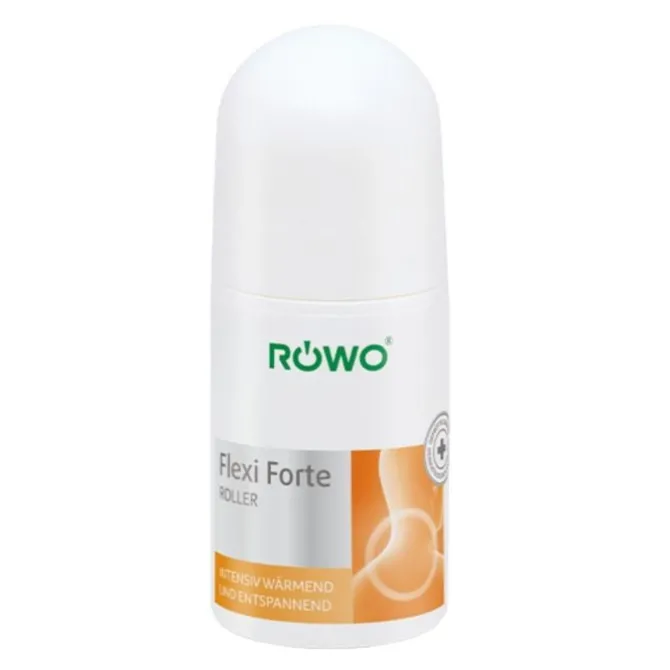 Sports Pharma Tukisiteet Ja Urheiluvoiteet^Flexi Forte Roll-on 50ml Valkoinen
