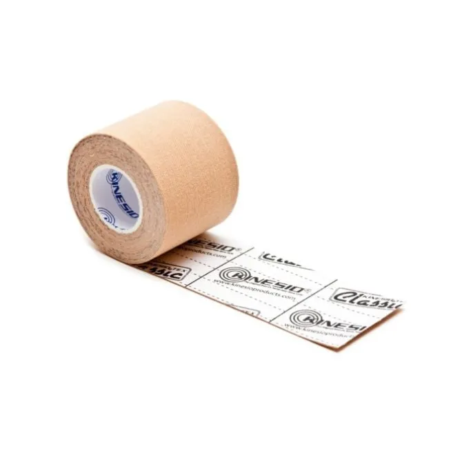 Sports Pharma Tukisiteet Ja Urheiluvoiteet^Kinesio Tex Classic 5cm x 4m Ruskea