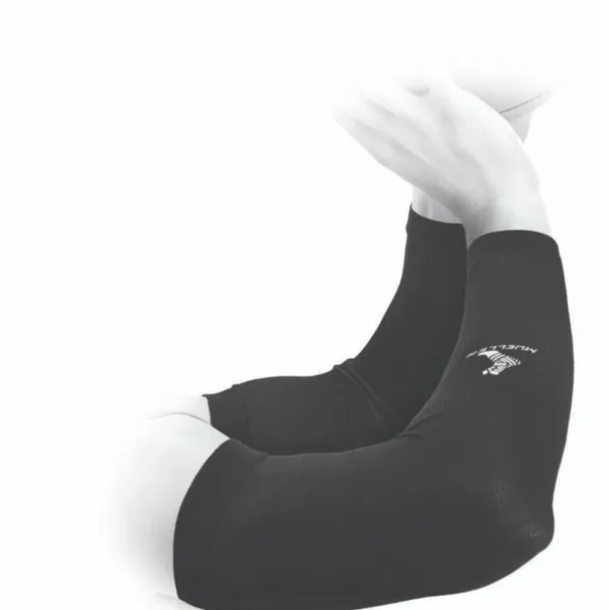 Sports Pharma Sleeves | Sekalaista^Performance Arm Compression Sleeve Musta