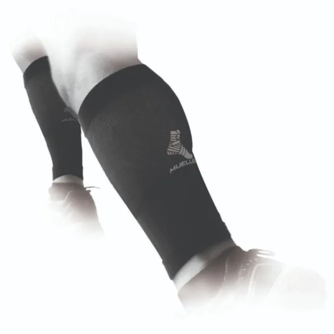 Sports Pharma Sleeves | Sekalaista^Performance Calf Compression Sleeve Musta