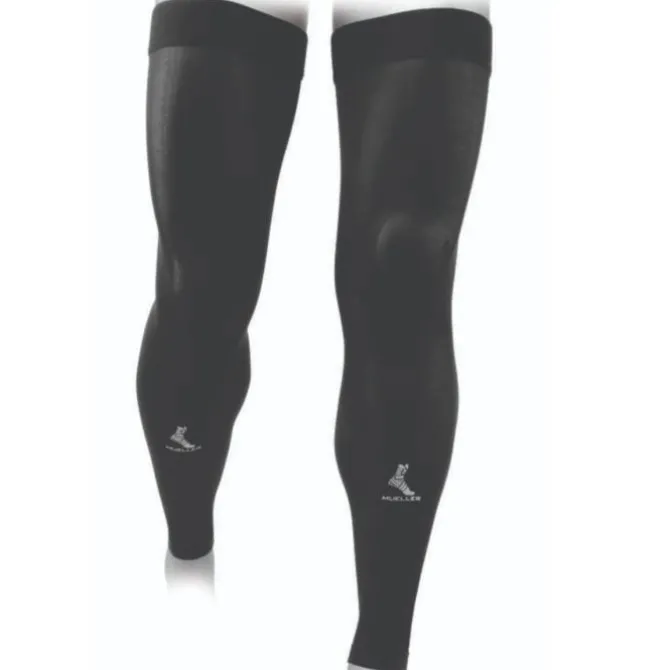 Sports Pharma Sleeves | Sekalaista^Performance Leg Compression Sleeve Musta