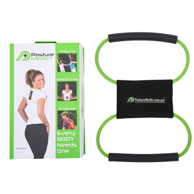 Sports Pharma Tukisiteet Ja Urheiluvoiteet^Posture Medic Elastic