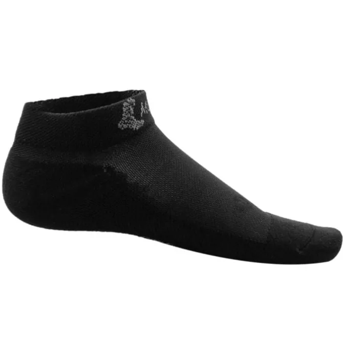 Sports Pharma Sukat | Juoksusukat^Short Compression Socks Musta