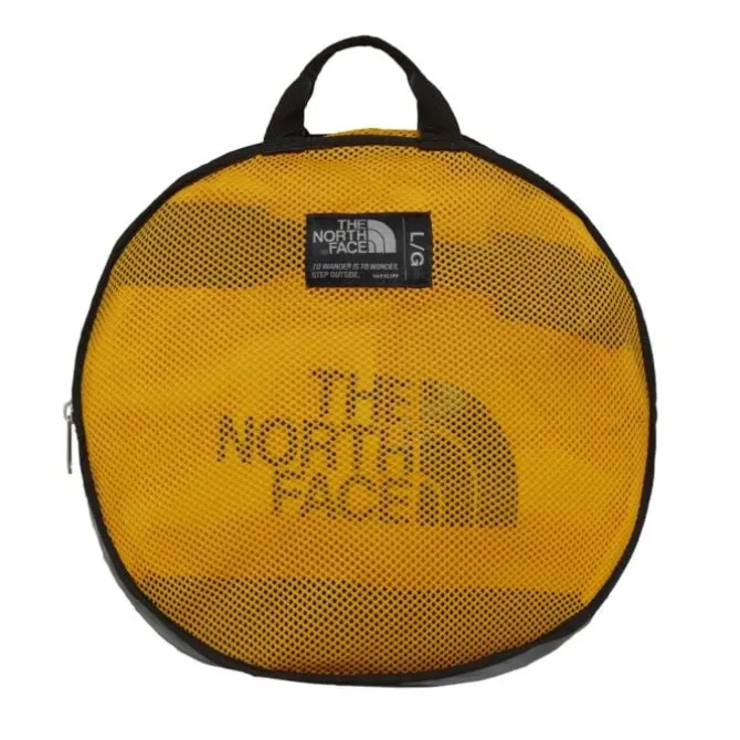 The North Face Reput Ja Laukut^Base Camp Duffel - L Keltainen
