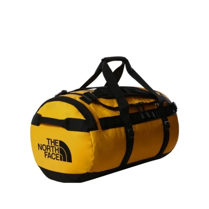 The North Face Reput Ja Laukut^Base Camp Duffel - M Keltainen