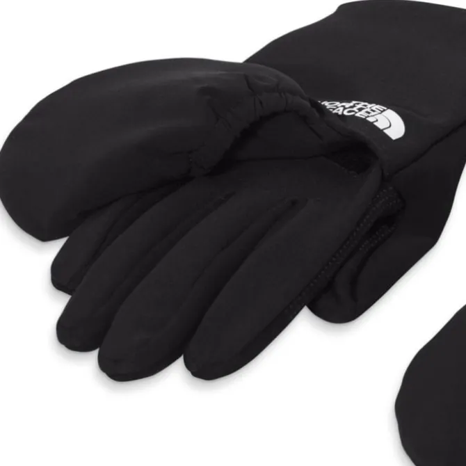 The North Face Sekalaista^Etip Trail Glove Musta