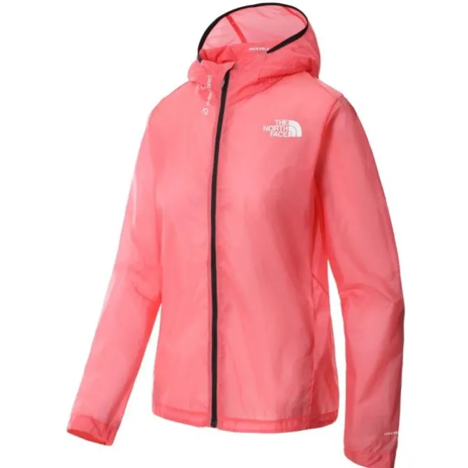 The North Face Juoksutakki^Flight Lightriser Wind Jacket Ruusu