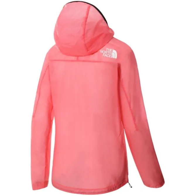 The North Face Juoksutakki^Flight Lightriser Wind Jacket Ruusu