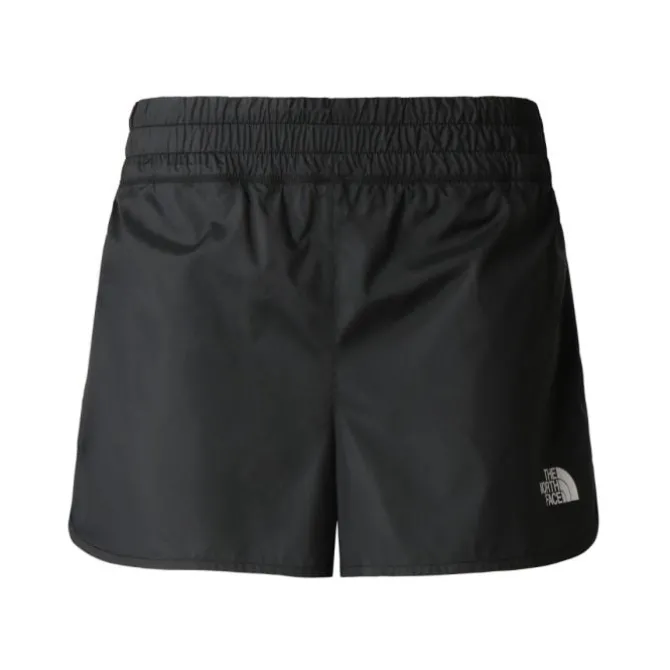 The North Face Lyhyet Trikoot Ja Shortsit^Limitless Run Short Musta