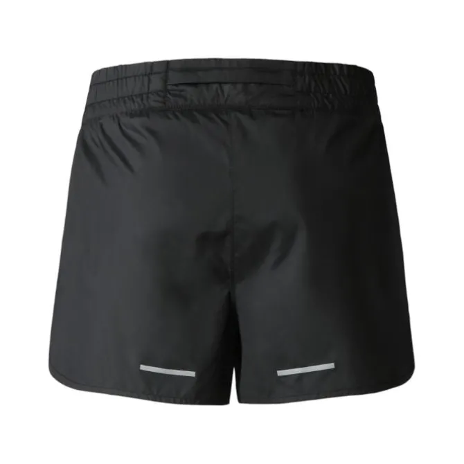 The North Face Lyhyet Trikoot Ja Shortsit^Limitless Run Short Musta