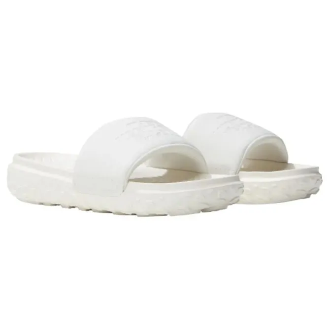 The North Face Sandaalit^Never Stop Cush Slide Valkoinen