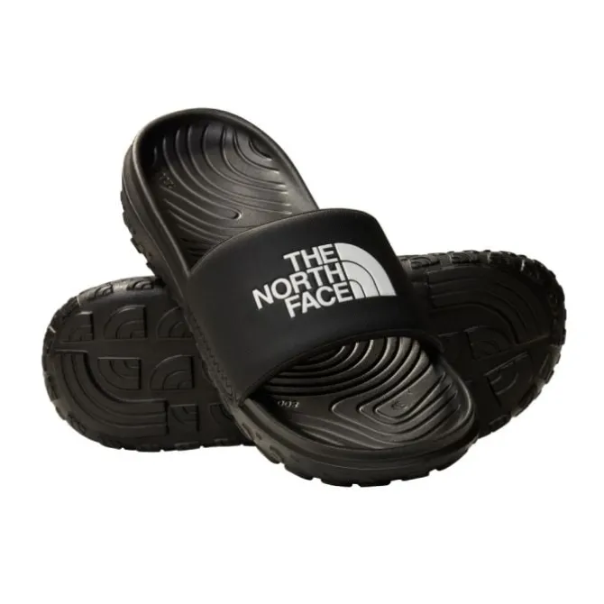 The North Face Sandaalit^Never Stop Cush Slide Musta