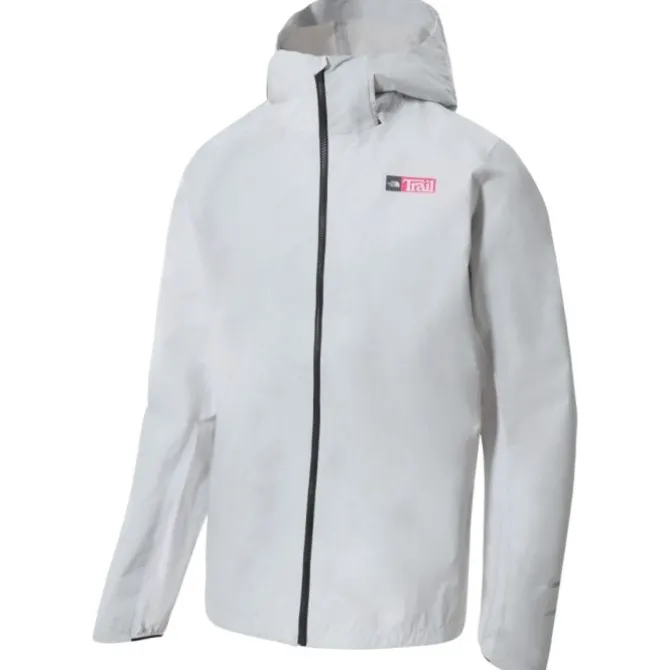 The North Face Juoksutakki^Printed First Dawn Packable Jacket Valkoinen