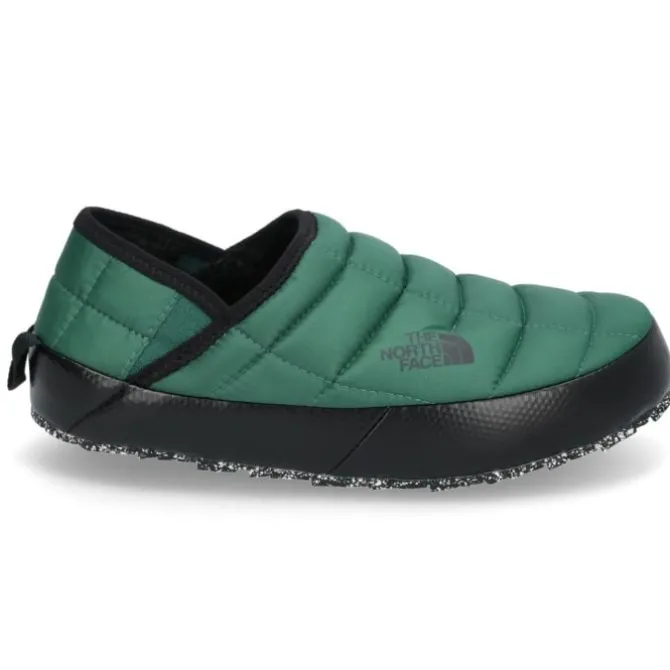 The North Face Sandaalit^ThermoBall Traction Mule Vihreä