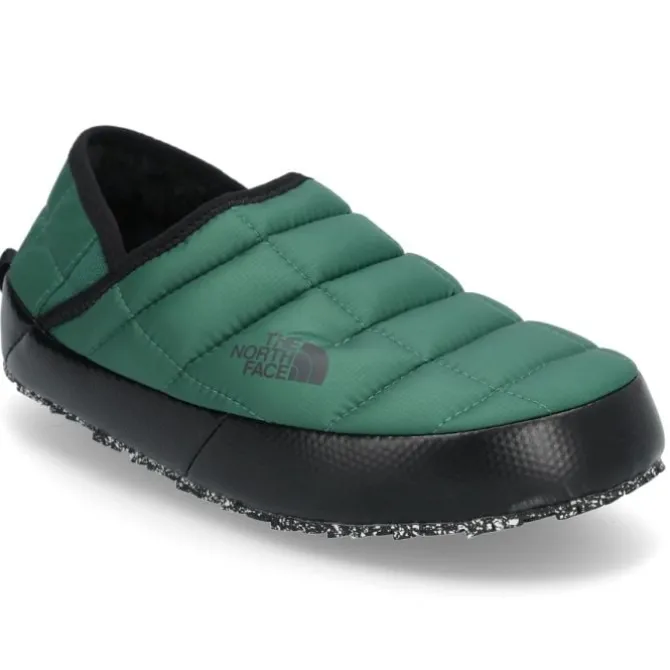 The North Face Sandaalit^ThermoBall Traction Mule Vihreä
