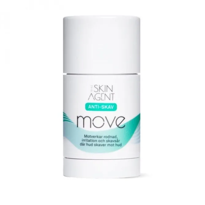 The Skin Agent Tukisiteet Ja Urheiluvoiteet^Move Anti Chafe Balm 75 ML