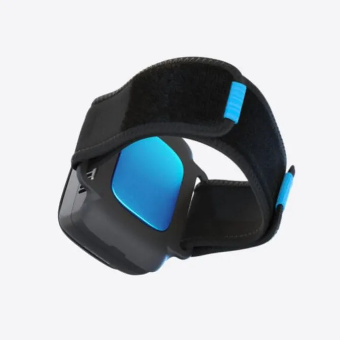 Therabody Hyvinvointi/palautuminen^RecoveryTherm Cube EU/UK Musta