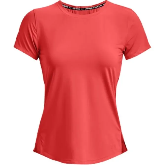 Under Armour T-paidat Ja Pitkähihaiset^Iso-Chill 200 Laser Tee Oranssi