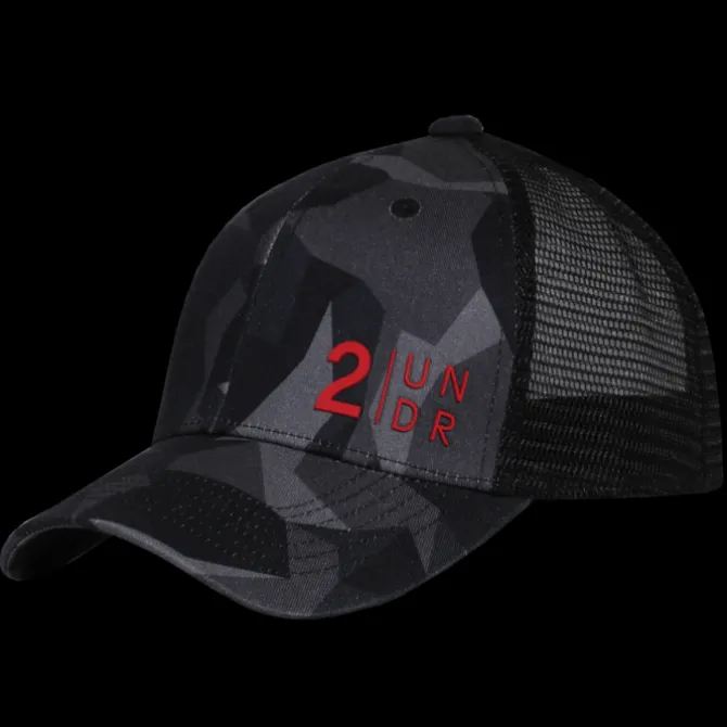2UNDR Lippikset | Sekalaista^Mesh Back Print Cap