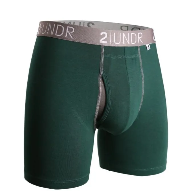 2UNDR Juoksualusasut^Swing Shift Boxer