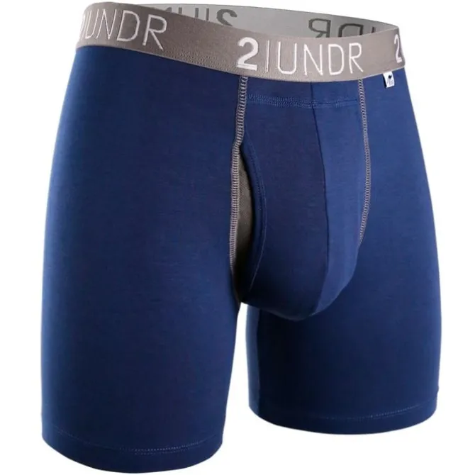 2UNDR Juoksualusasut^Swing Shift Boxer