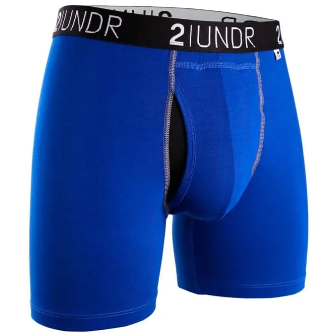 2UNDR Juoksualusasut^Swing Shift Boxer