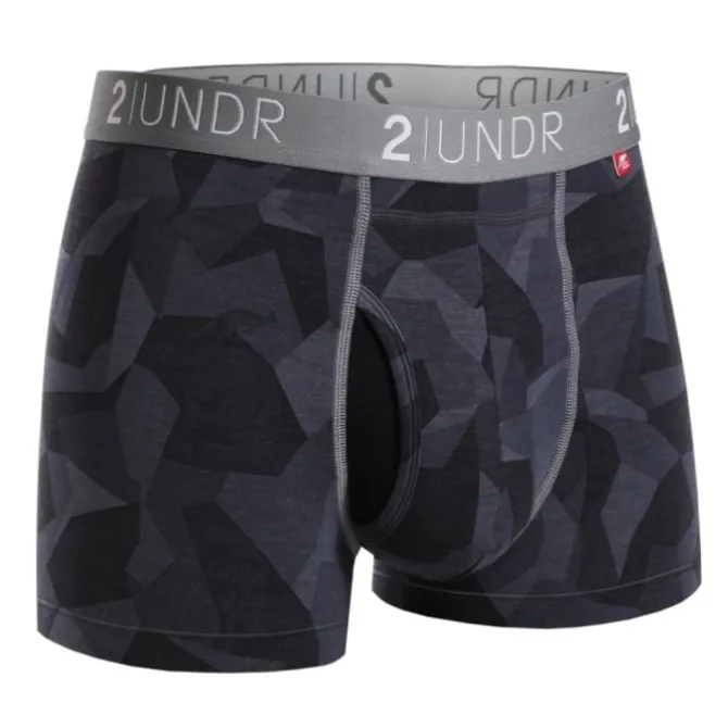 2UNDR Juoksualusasut^Swing Shift Trunk