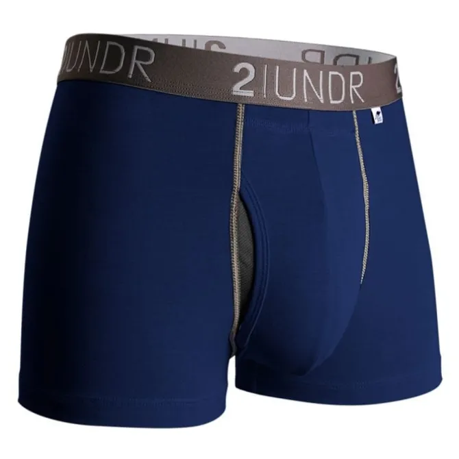 2UNDR Juoksualusasut^Swing Shift Trunk