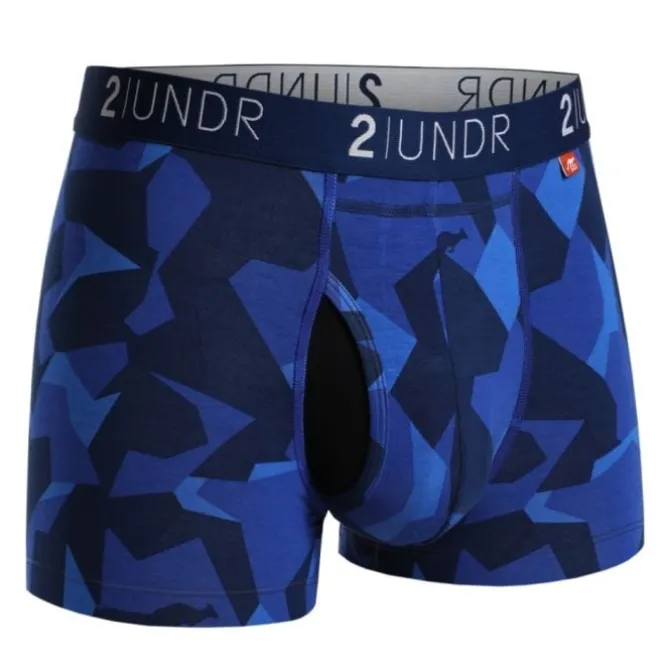 2UNDR Juoksualusasut^Swing Shift Trunk