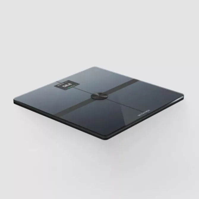 Withings Henkilövaaka | Hyvinvointi/palautuminen^Body Smart Musta