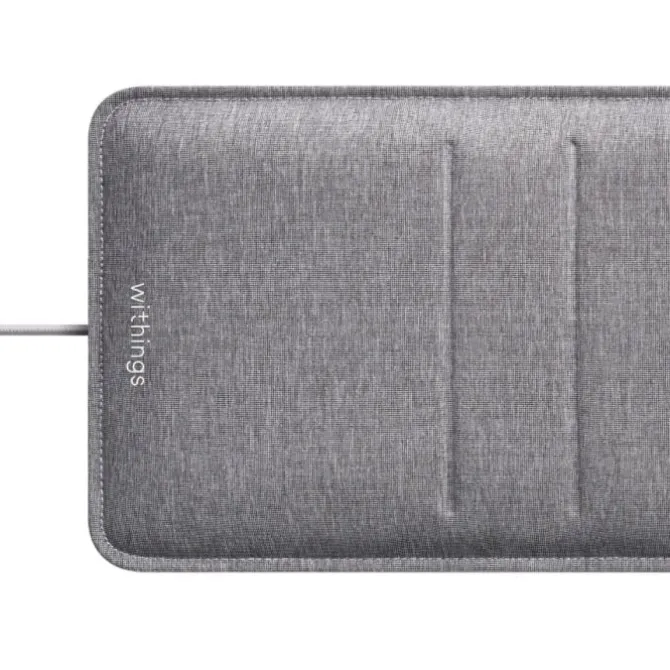 Withings Hyvinvointi/palautuminen^Sleep Analyser Harmaa