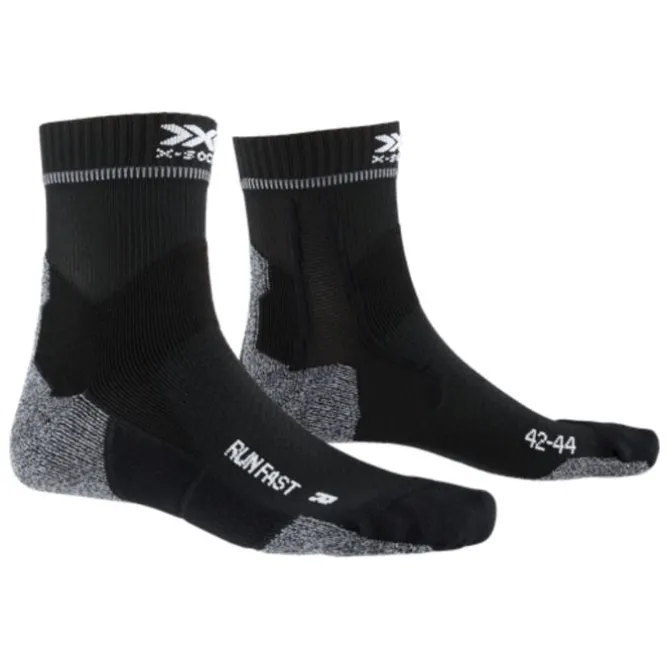 X-Bionic Sukat | Juoksusukat^Run Fast 4.0 Sock
