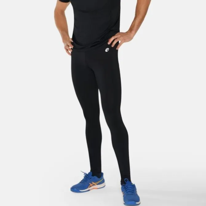 Zebdia Pitkät Trikoot Ja Housut | Juoksualusasut^Baselayer Leggings Musta