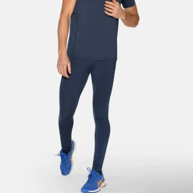 Zebdia Pitkät Trikoot Ja Housut | Juoksualusasut^Baselayer Leggings Sininen