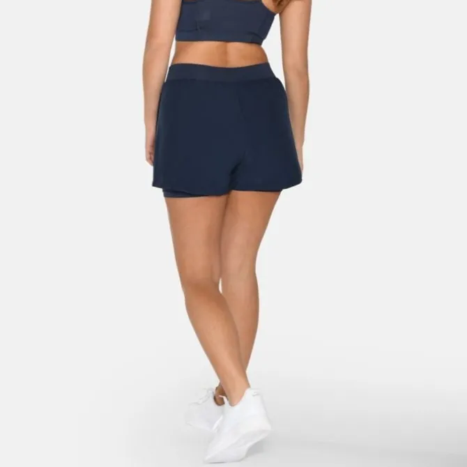 Zebdia Lyhyet Trikoot Ja Shortsit^Running Shorts Sininen