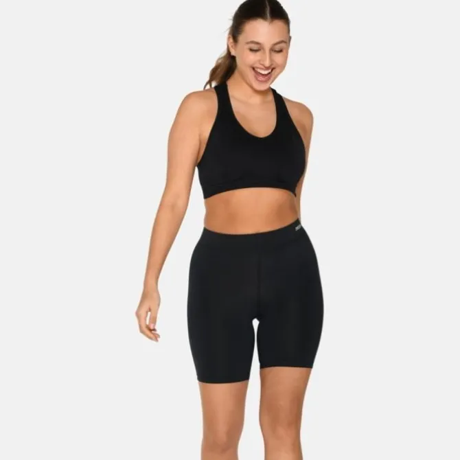 Zebdia Urheilurintaliivit^Seamless Bra Musta